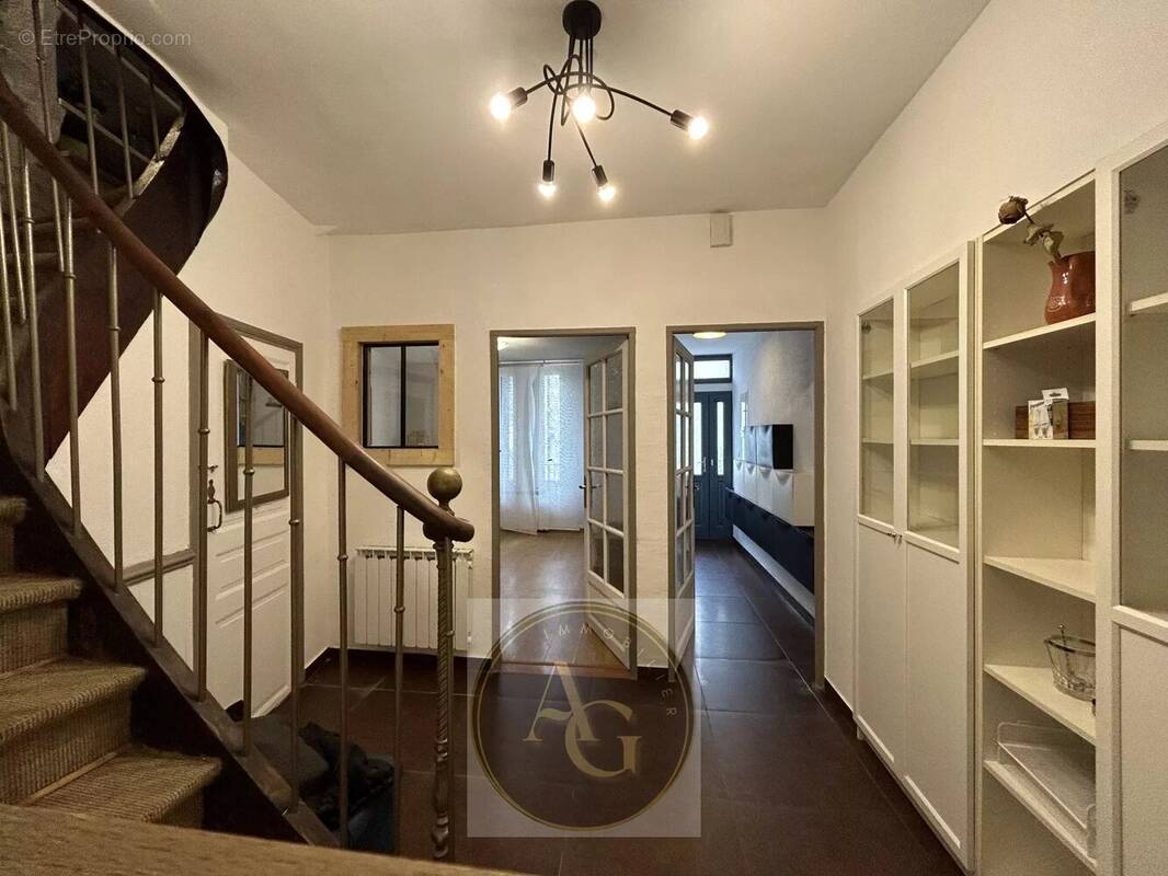 Maison à CASTELNAUDARY