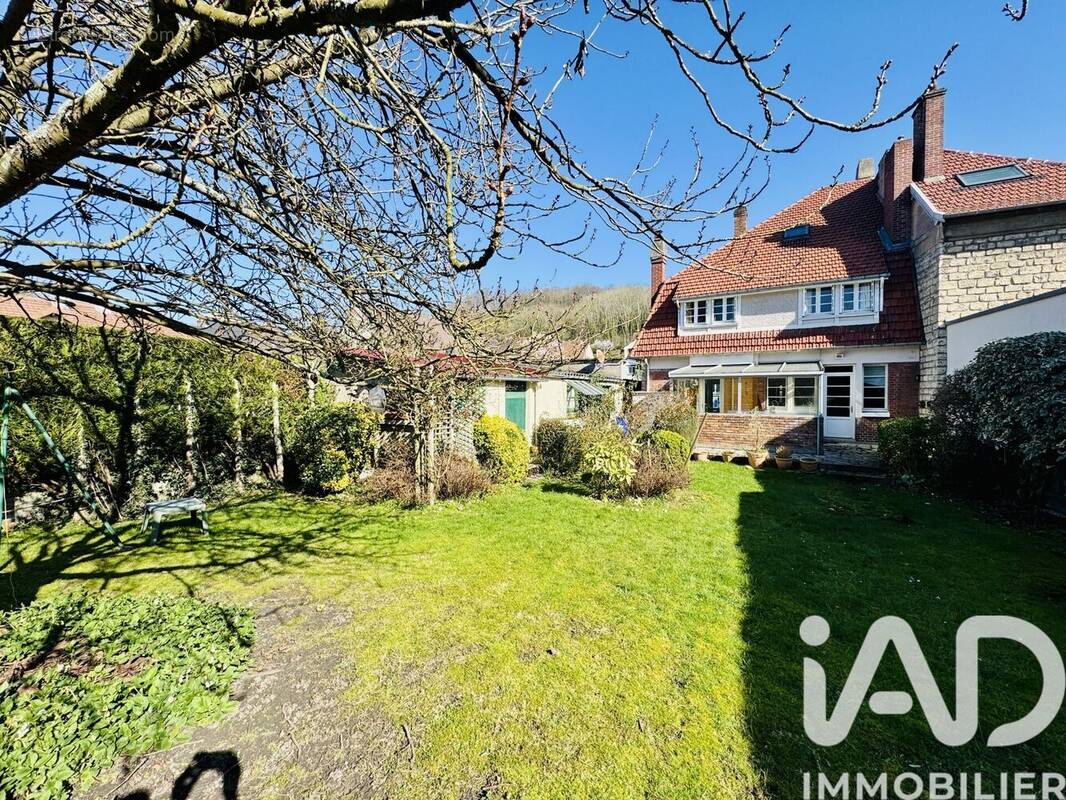 Photo 1 - Maison à ROUEN