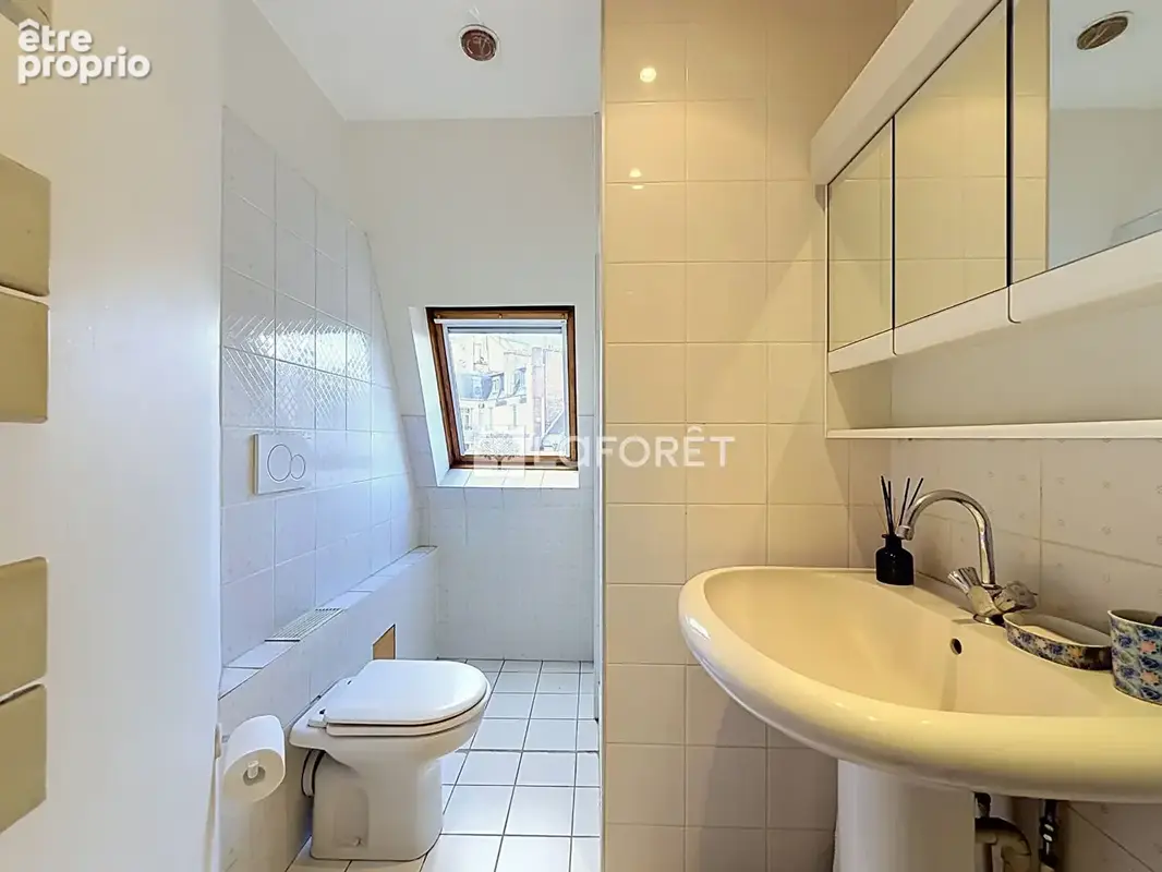 Appartement Paris 2 pièces 46 m2 - photo 9