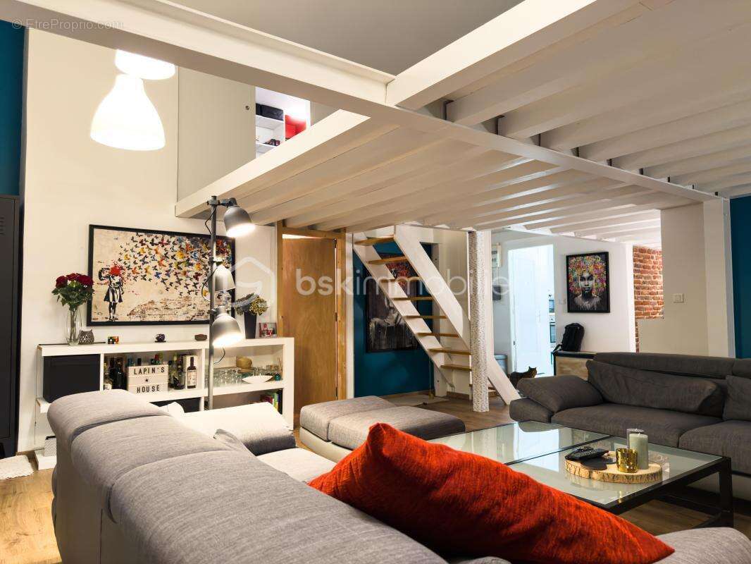 Appartement à LE HAVRE