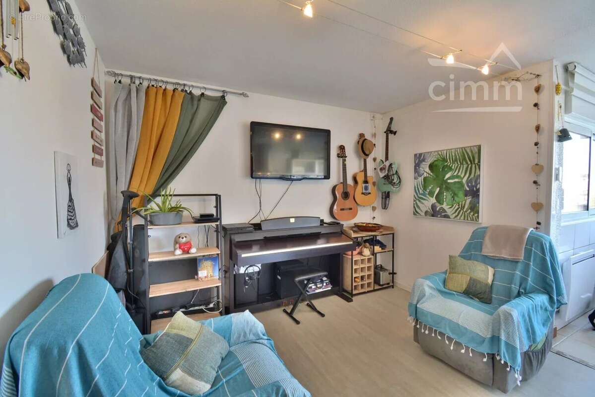 Appartement à SAINT-CYPRIEN