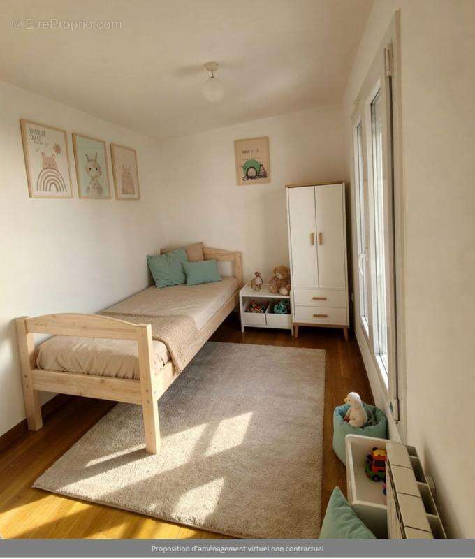 Appartement à PARIS-3E