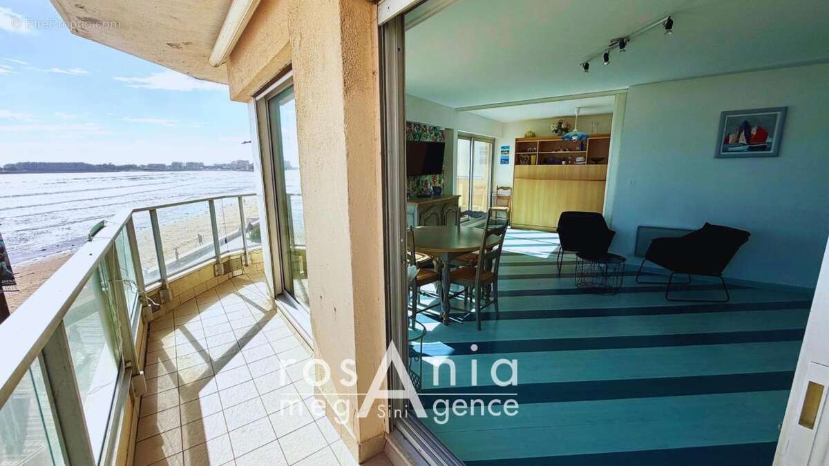 Appartement à LES SABLES-D'OLONNE