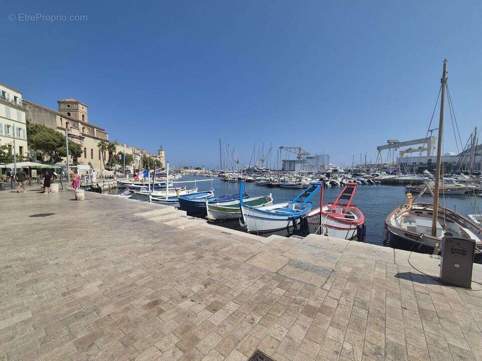 Fond de commerce emplacement n°1 port-vieux - photo 3