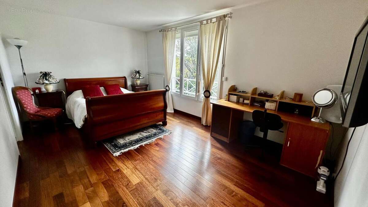 Photo 5 - Maison à CHEVRY-COSSIGNY