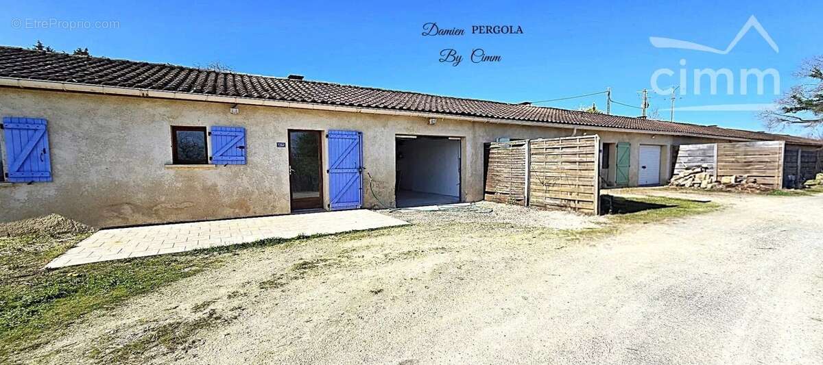 Appartement à LE BUGUE