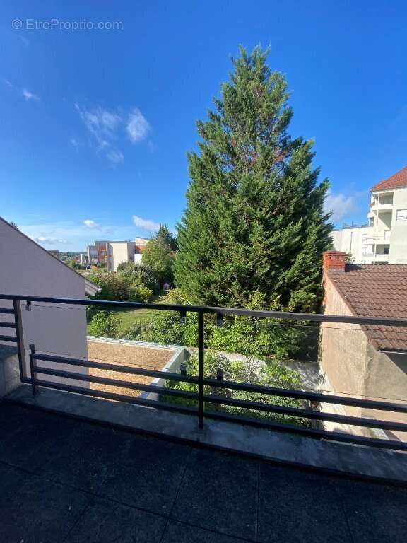 Appartement à LE CREUSOT