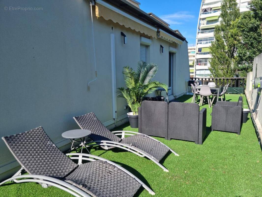 Appartement à LA GRANDE-MOTTE