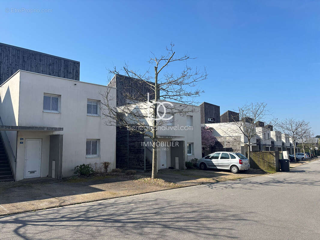 Appartement à VANNES