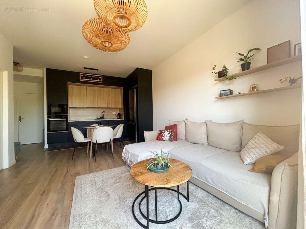 Appartement à BOIS-D'ARCY