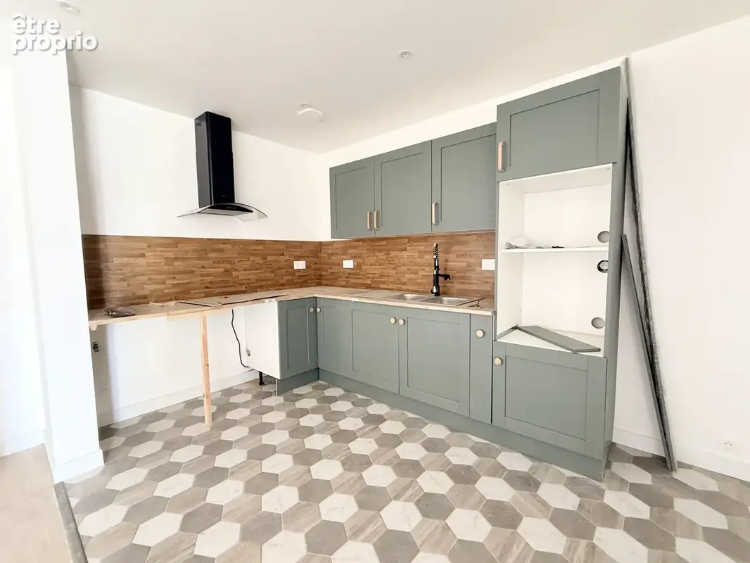 Spacieux appartement en centre-ville - photo 6