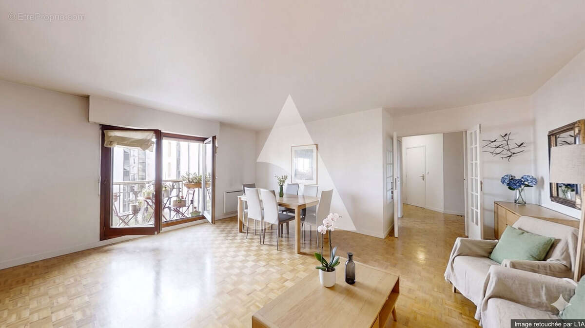 Appartement à PUTEAUX