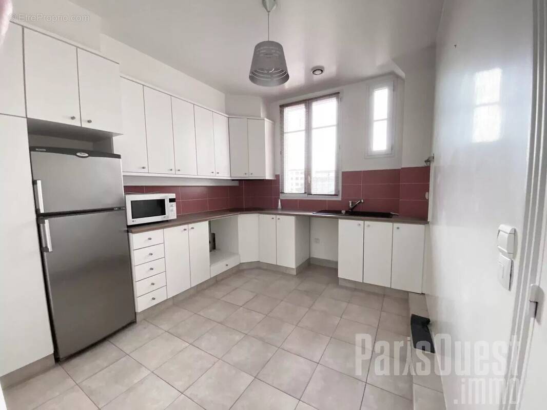 Appartement à SEVRES