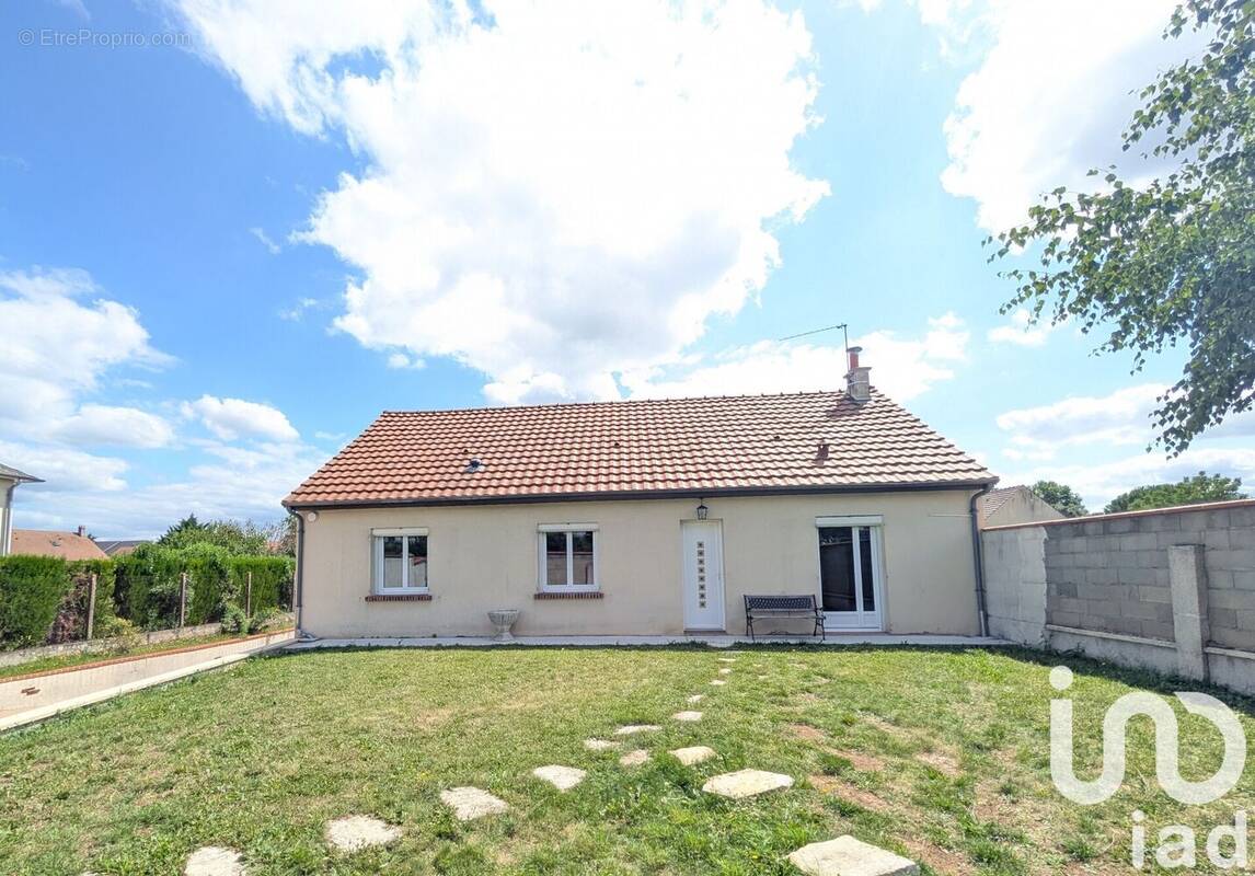 Photo 1 - Maison à BEAUGENCY