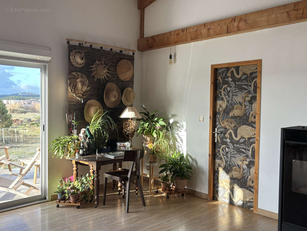Maison à GRUISSAN