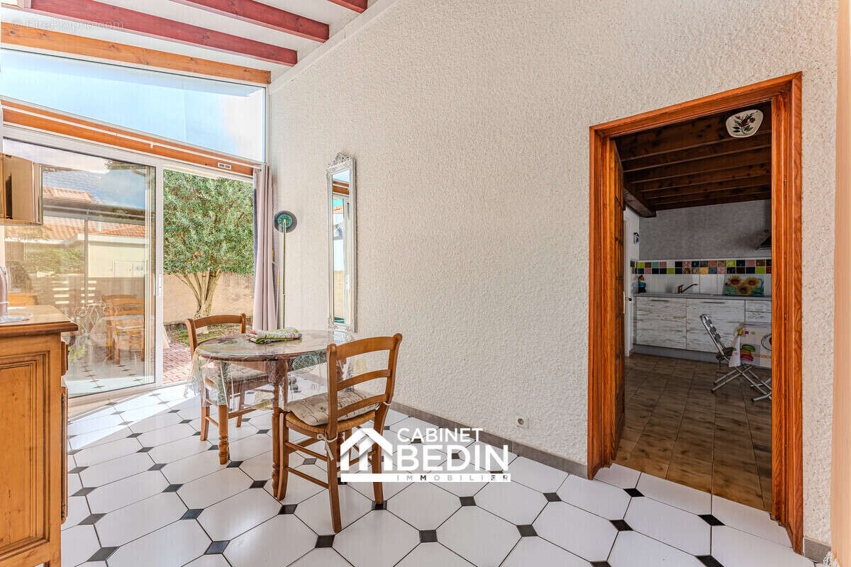 Maison à ARCACHON