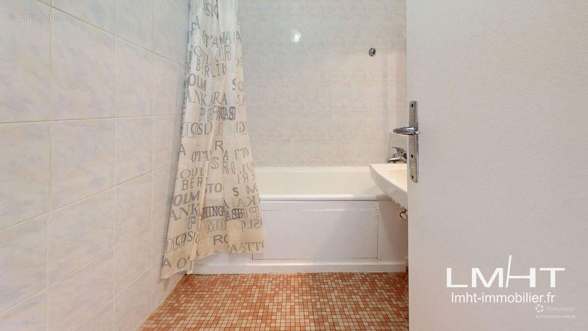 Appartement à BOULOGNE-BILLANCOURT