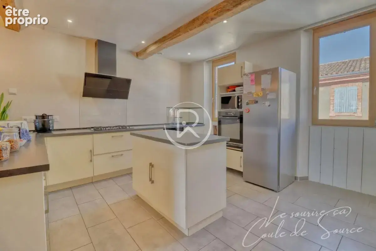 Maison 4 pièces 175 m² à vendre à Beaumont-De-Lomagne (82500) - photo 3
