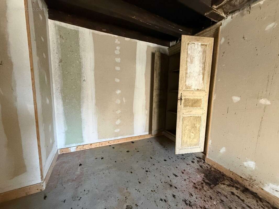 Maison à CHATEAUVILLAIN