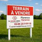 Terrain à MONTBRISON