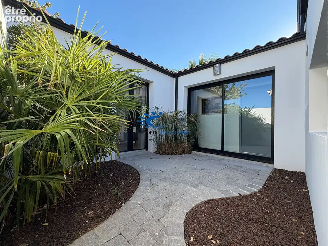 Villedoux maison 3 chambres jardin piscine patio garage - photo 12