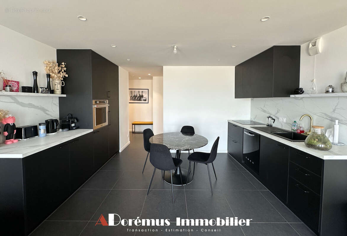 BORDEAUX BRAZZA   Appartement d'exception avec rooftop privatif et vue Garonne - photo 6