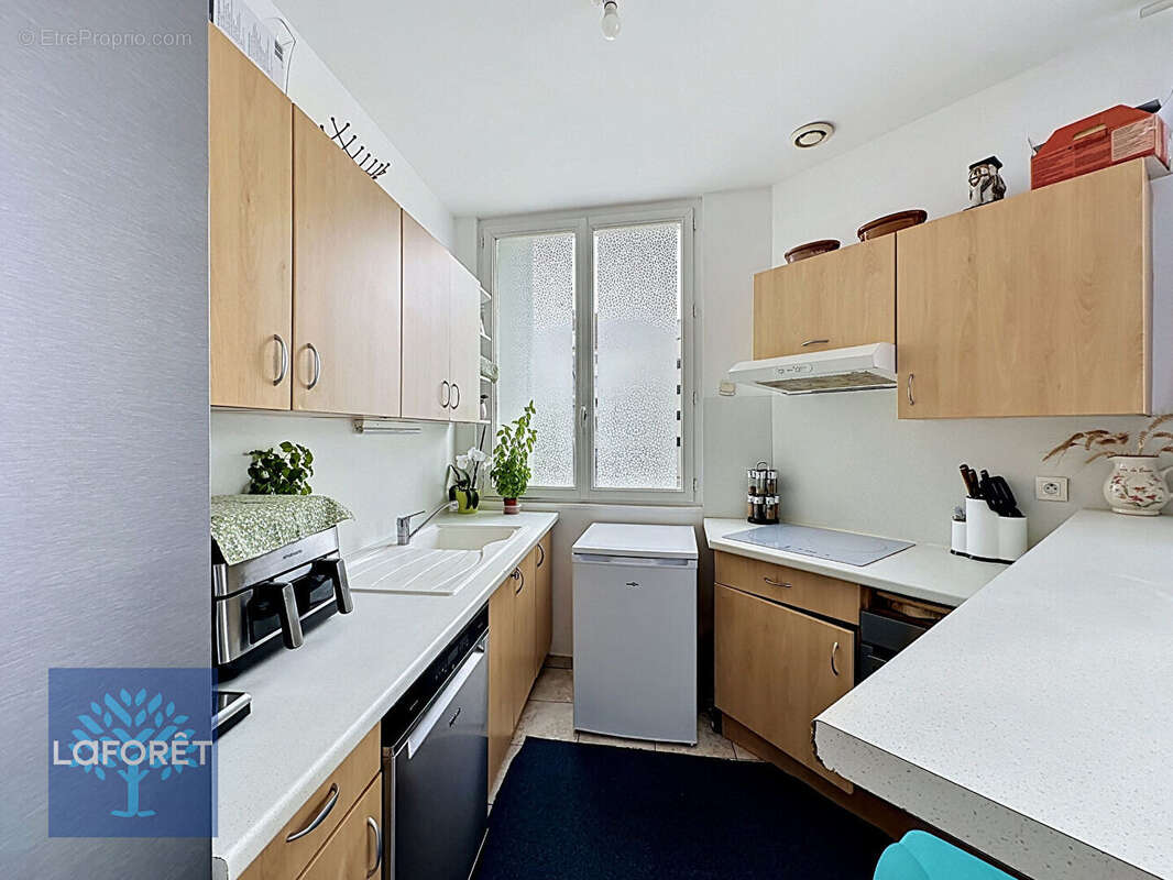 Appartement Bretigny Sur Orge 4 pièce(s) 64 m2 - photo 3