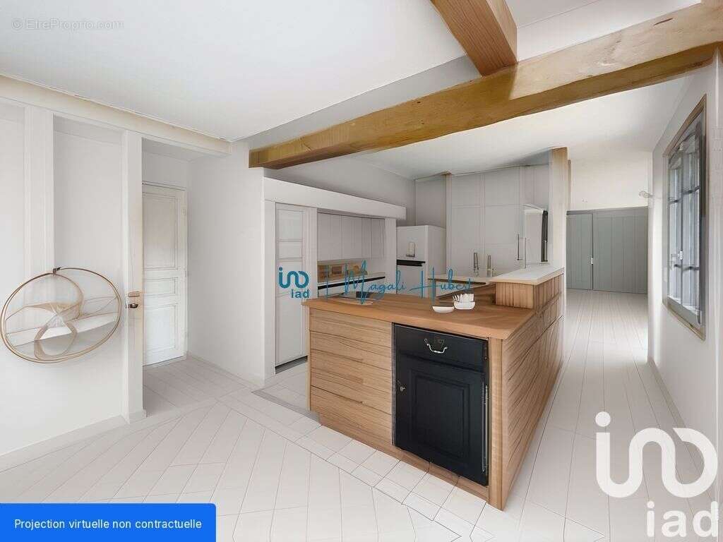 Photo 6 - Maison à BUTHIERS