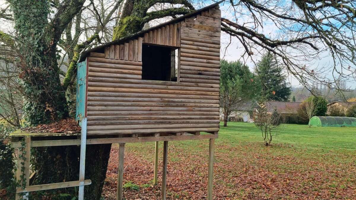Maison à VERGT
