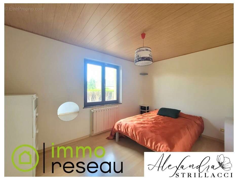 Maison à FLETRANGE