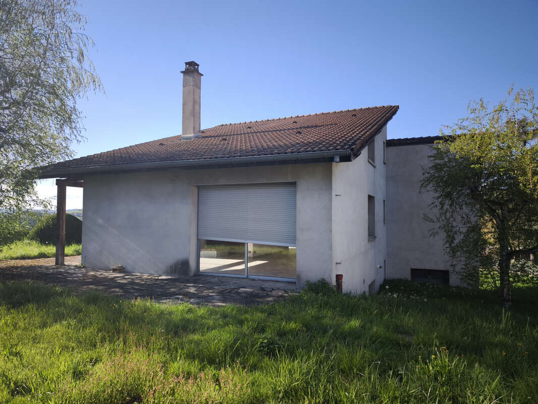 Chambon-feugerolles, maison 150 m2 - photo 16