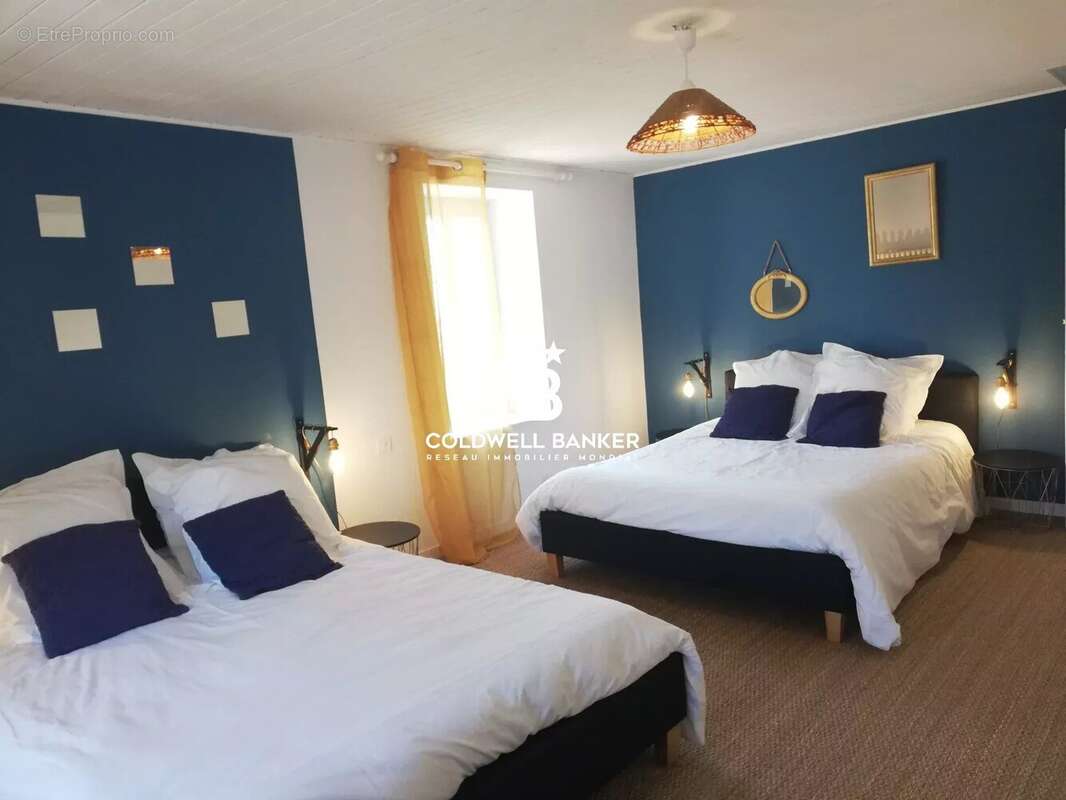 Maison à SAINTE-HERMINE