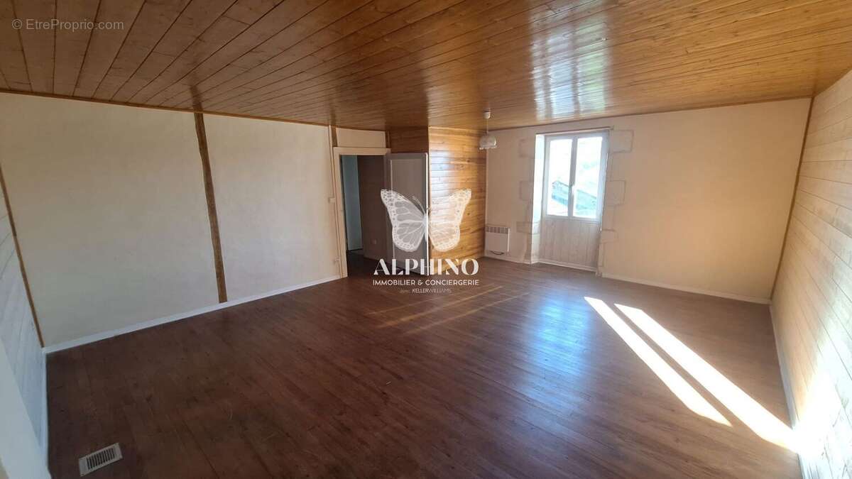 Maison à LE BOURDEIX