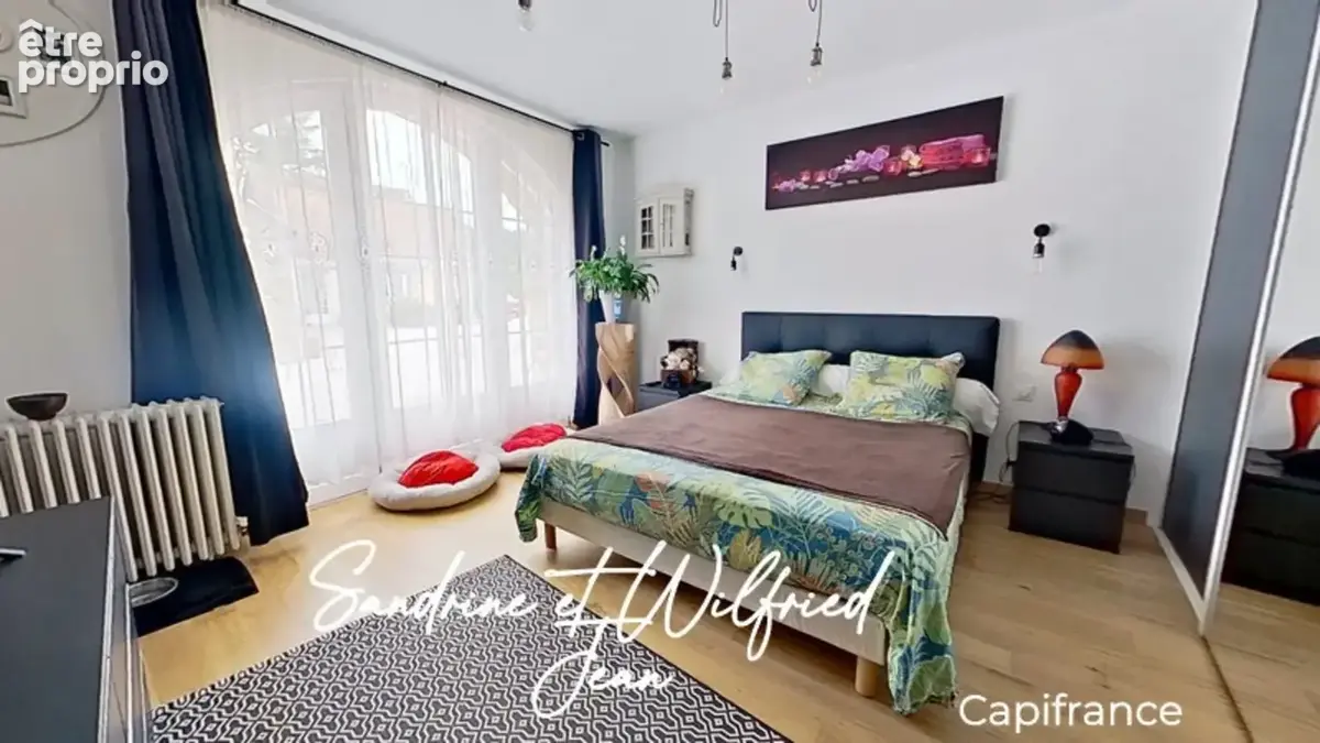 BRÉVAL 78980 - Propriété de caractère rénovée avec deux habitations indépendantes - photo 8