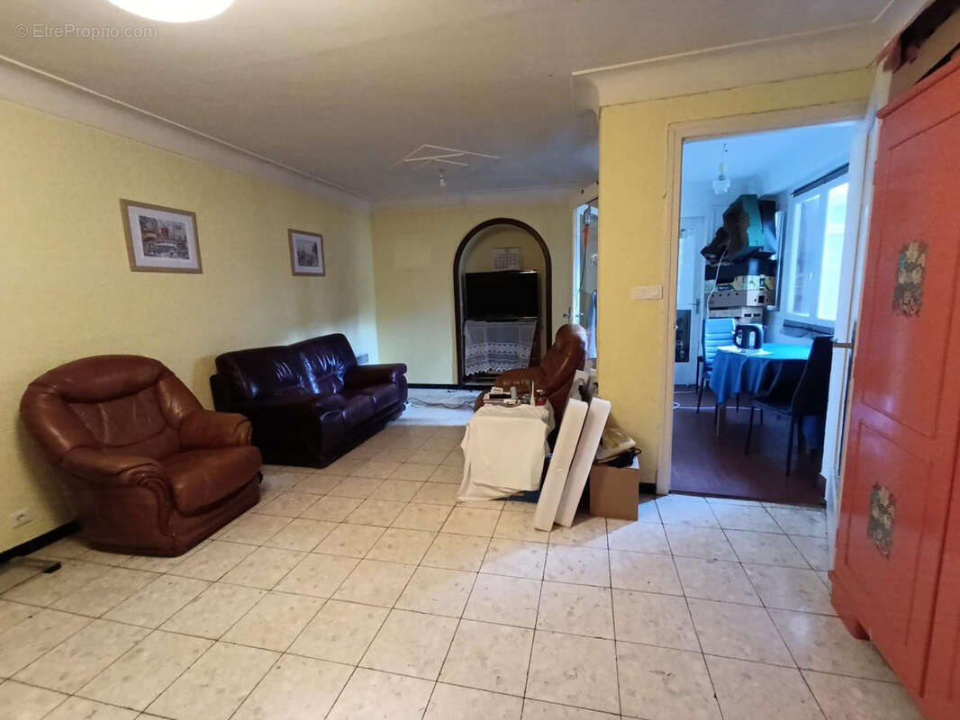 Appartement à ARLES-SUR-TECH