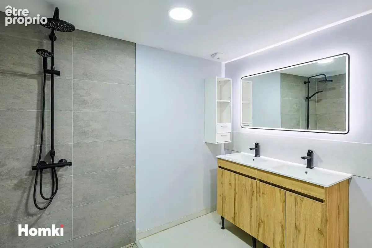 Maison rénovée 186 m² – 5 chambres – Jardin – Garage – DPE A - photo 12