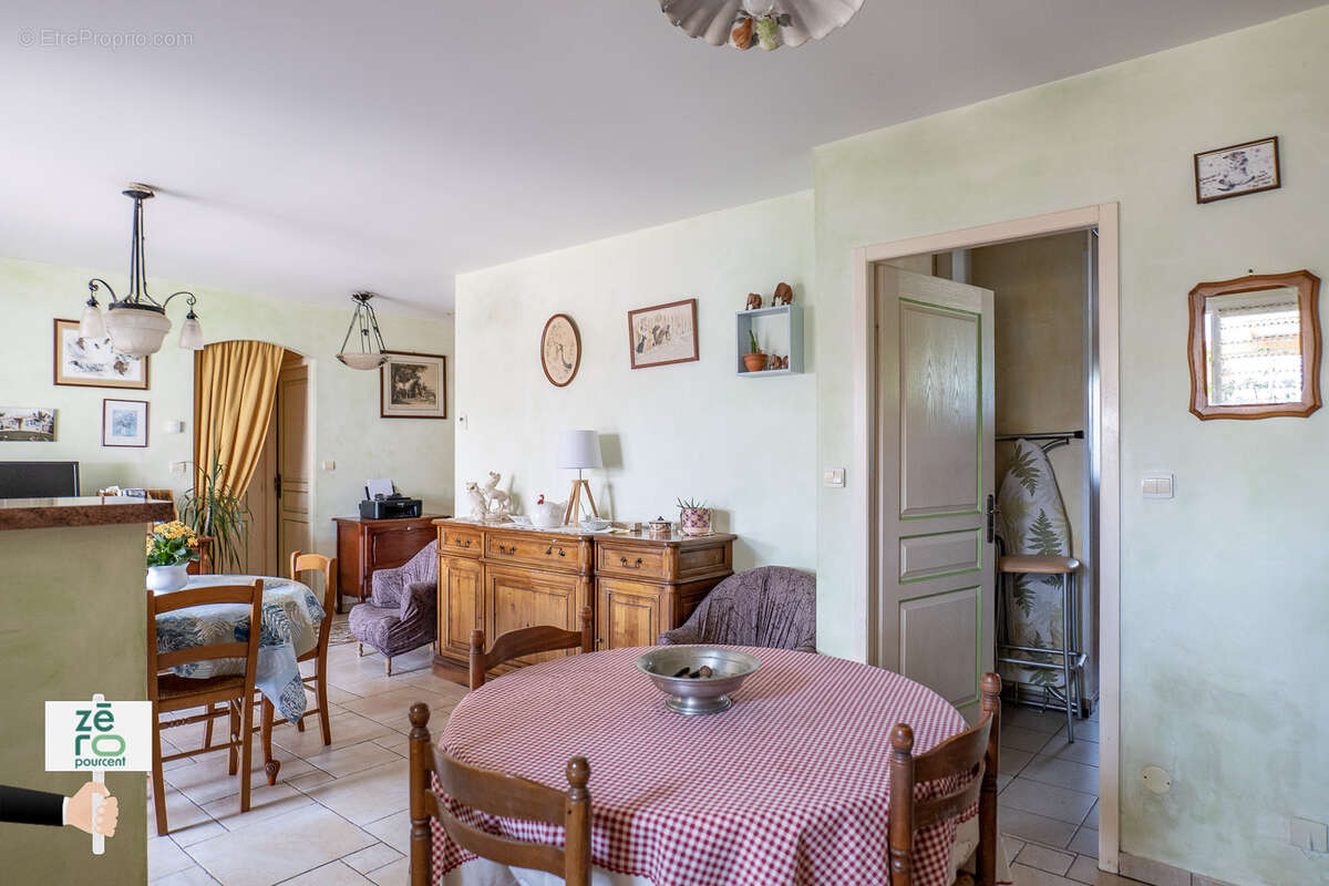 Maison de 108m2 à Luçon - photo 9