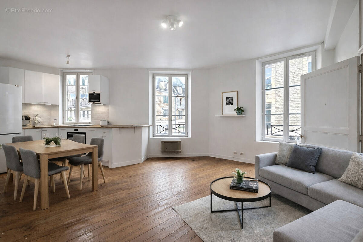 Appartement à FALAISE