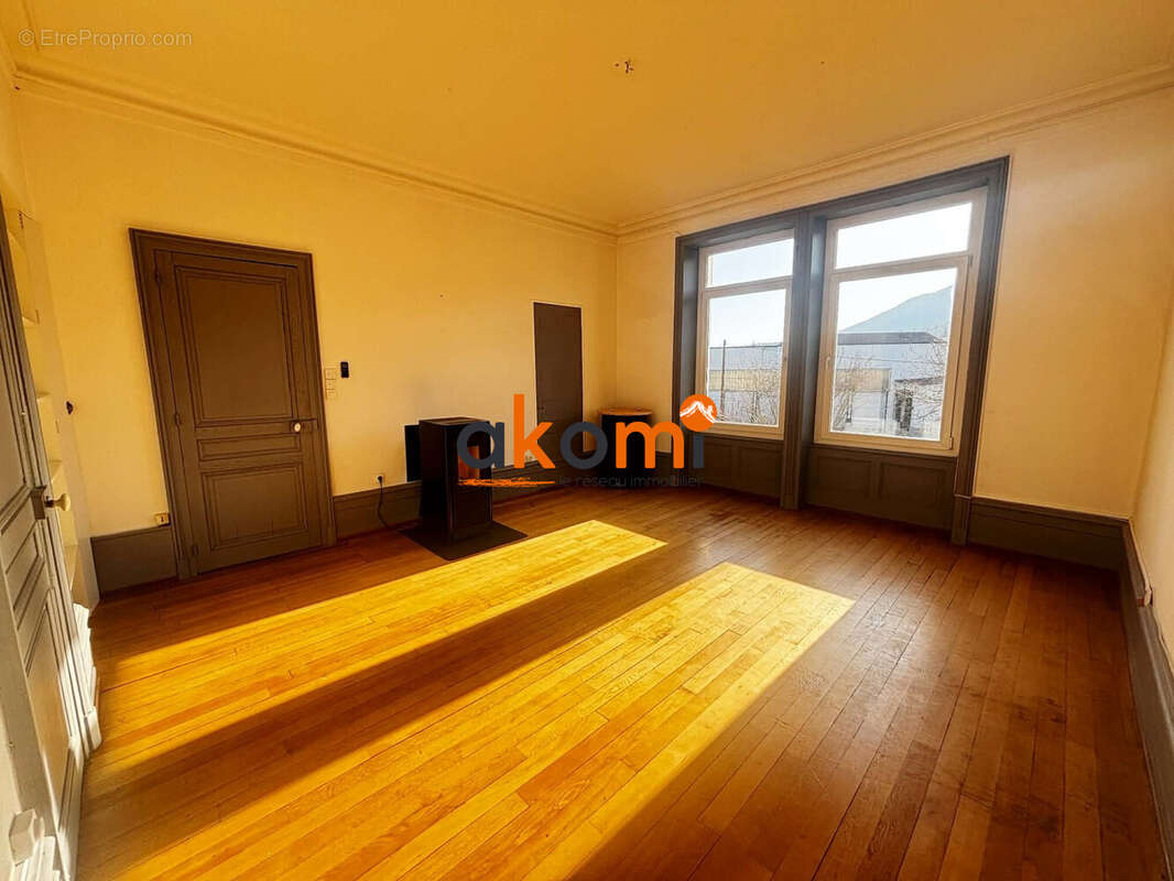 Appartement à SAINT-DIE-DES-VOSGES
