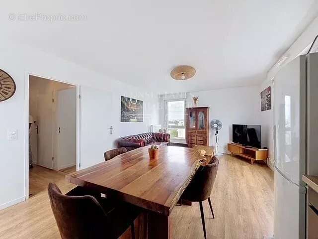 Appartement/terrasse 3 chambres - photo 6