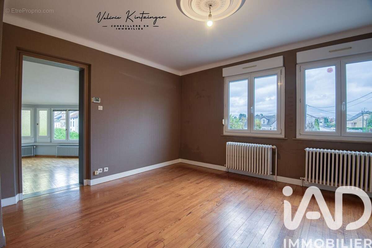 Photo 4 - Maison à ANGEVILLERS