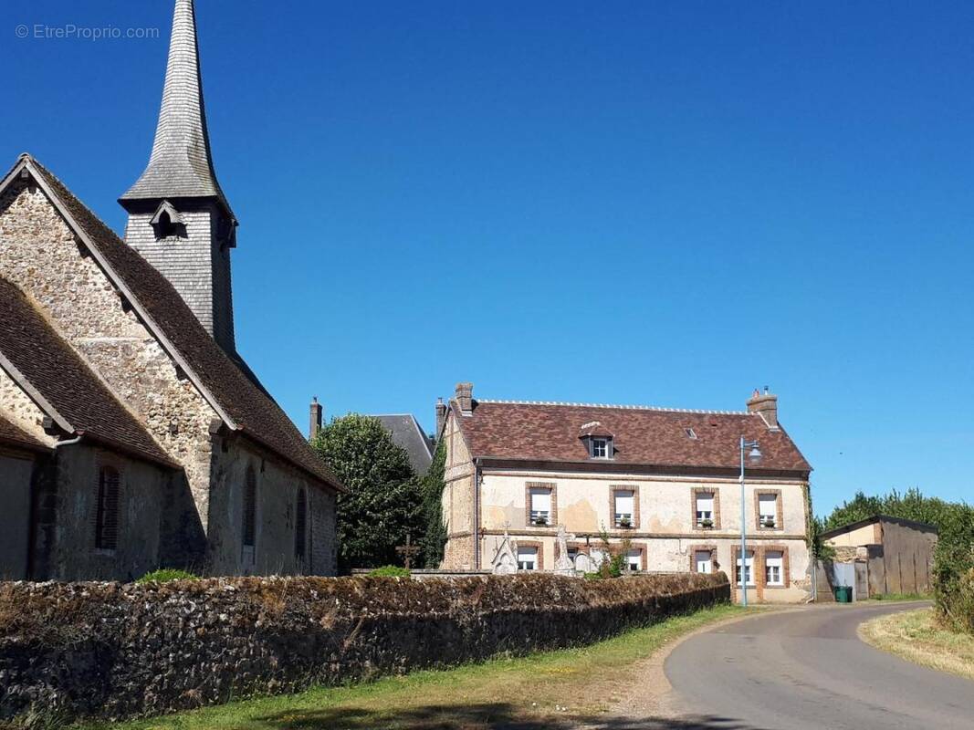 Maison à LE BOSC-RENOULT