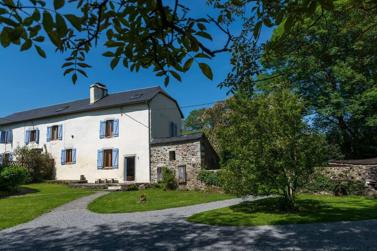 Maison à ARUDY
