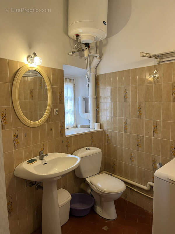 Appartement à VILLECROZE