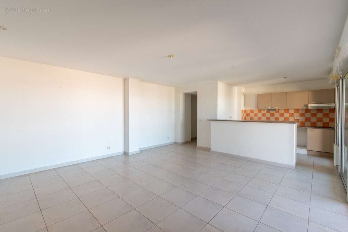 Appartement à SETE