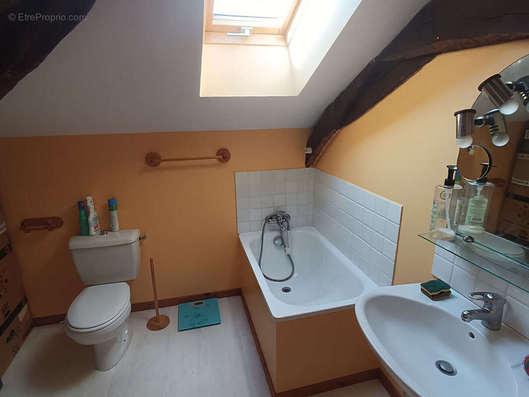 Maison à CAPDENAC-GARE