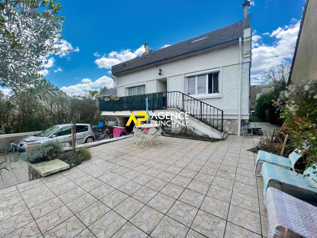 Maison à ARGENTEUIL