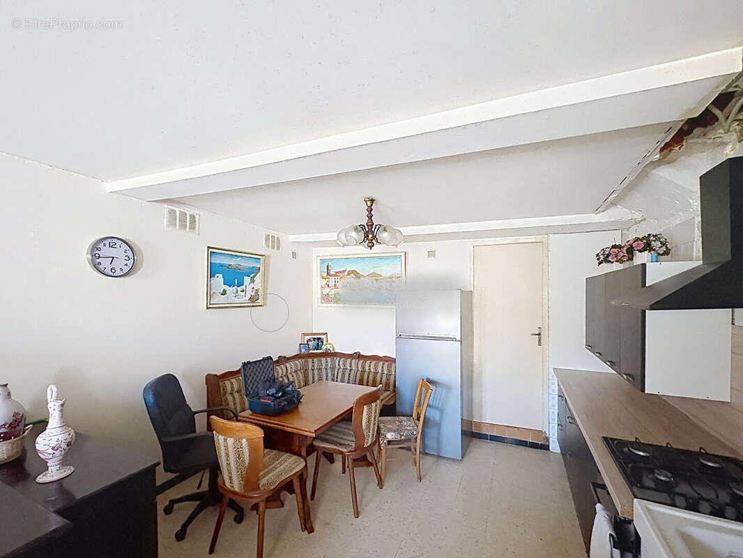 Appartement à PORT-VENDRES