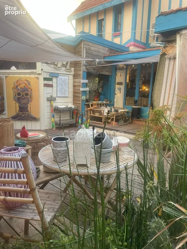 Boutique de décoration et maison à vendre LACANAU OCEAN (33) - photo 5