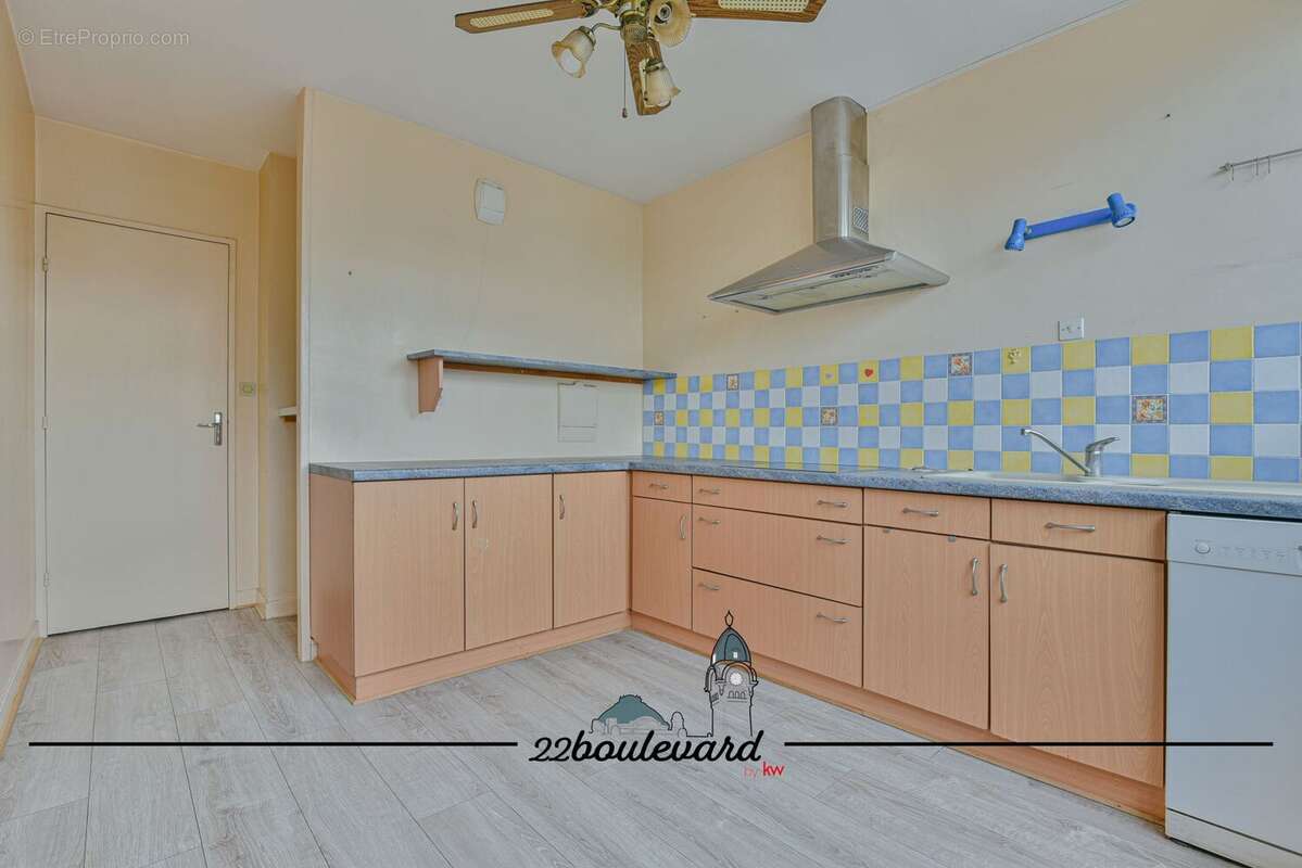 Appartement à LIMOGES